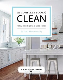 Complete Book of Clean (eBook, ePUB) - Hammersley, Toni