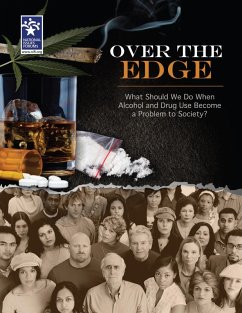 Over the Edge (eBook, ePUB) - Aguiniga, Donna