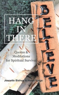 Hang in There (eBook, ePUB)