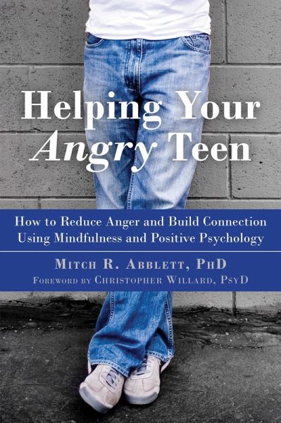 Helping Your Angry Teen (eBook, PDF)