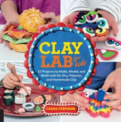 Cover Clay Lab for Kids (eBook, ePUB)