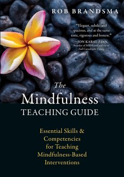 Cover Mindfulness Teaching Guide (eBook, ePUB)