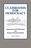 Classrooms for Democracy (eBook, ePUB)