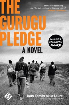 The Gurugu Pledge (eBook, ePUB) - Ávila Laurel, Juan Tomás