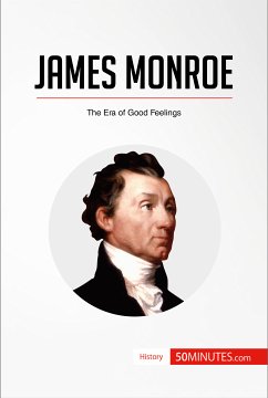 James Monroe (eBook, ePUB) - 50minutes