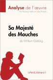 Sa Majesté des Mouches de William Golding (Analyse de l'oeuvre) (eBook, ePUB)