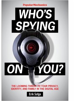 Cover Popular Mechanics Who's Spying On You? (eBook, ePUB)