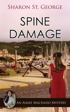 Spine Damage (eBook, ePUB) - George, Sharon St.