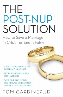 Cover Post-Nup Solution (eBook, ePUB)