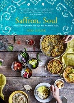 Cover Saffron Soul (eBook, ePUB)