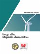 Energía Eólica. Integración a la red... - Bild 1