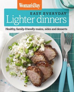 Cover Woman's Day Easy Everyday Lighter Dinners (eBook, ePUB)