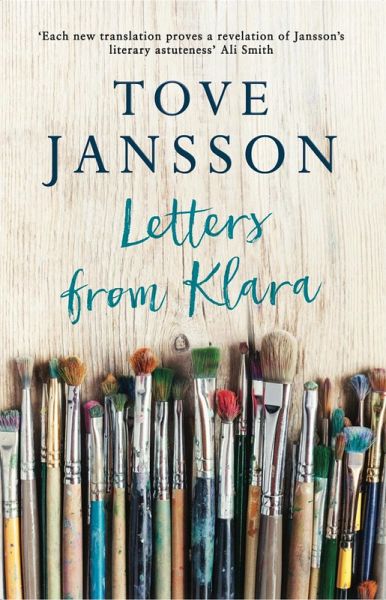 Letters from Klara (eBook, ePUB) Letters from Klara (eBook, ePUB)