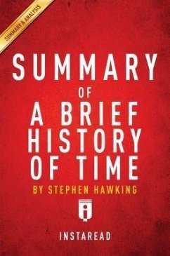 Summary of A Brief History of Time (eBook, ePUB) - Summaries, Instaread