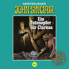 Ein Totenopfer für Clarissa / John Sinclair Tonstudio Braun Bd.82 (MP3-Download) - Dark, Jason