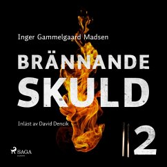 Cover Brännande skuld: Del 2 (MP3-Download)