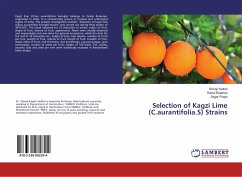 Selection of Kagzi Lime (C.aurantifolia.S) Strains - Yadlod, Shivaji;Bhalerao, Rahul;Pingle, Sagar