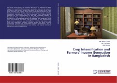 Crop Intensification and Farmers' Income Generation In Bangladesh - Islam, Md. Monirul;Uddin, Md. Taj;Jannat, Arifa