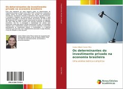 Os determinantes do investimento privado na economia brasileira