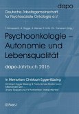 Psychoonkologie - Autonomie und Lebensqualität (eBook, PDF)