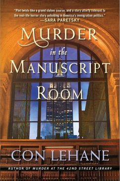 Cover Murder in the Manuscript Room (eBook, ePUB)