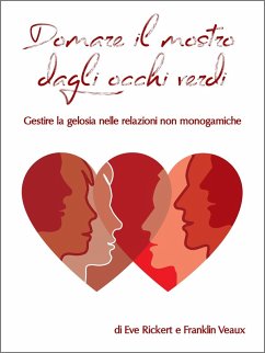 Cover Domare il mostro dagli occhi verdi (eBook, ePUB)
