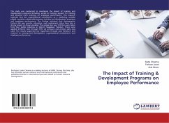 The Impact of Training & Development Programs on Employee Performance - Cheema, Sadia;Javed, Farheen;Akram, Asia