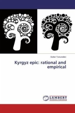 Kyrgyz epic: rational and empirical