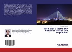 International technology transfer in Mergers and Acquisitions