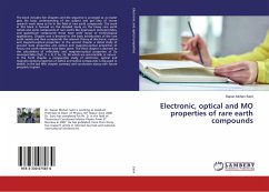 Electronic, optical and MO properties of rare earth compounds