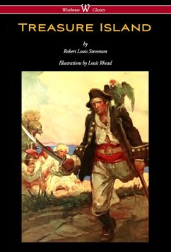 Treasure Island (Wisehouse Classics Edition - With Original Illustrations by Louis Rhead) (eBook, ePUB) - Stevenson, Robert Louis