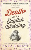 Death at an English Wedding (Murder on Location) (eBook, ePUB)
