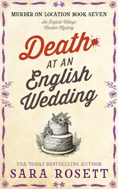 Death at an English Wedding (Murder on Location) (eBook, ePUB) - Rosett, Sara