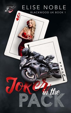 Joker in the Pack (Blackwood UK, #1) (eBook, ePUB) - Noble, Elise