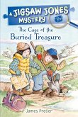 Jigsaw Jones: The Case of the Buried Treasure (eBook, ePUB)