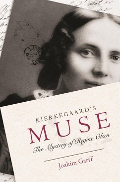 Kierkegaard's Muse (eBook, ePUB) - Garff, Joakim