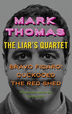 The Liar's Quartet (eBook, ePUB) - Thomas, Mark
