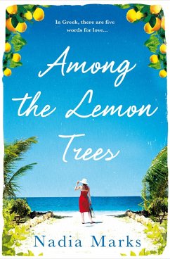 Among the Lemon Trees (eBook, ePUB) - Marks, Nadia
