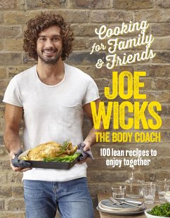 Cover Cooking for Family and Friends (eBook, ePUB)