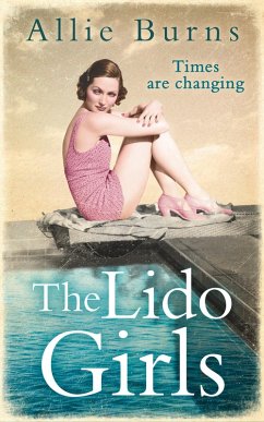 The Lido Girls (eBook, ePUB) Cover The Lido Girls (eBook, ePUB)