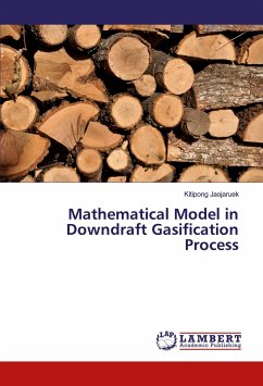 Mathematical Model in Downdraft Gasification Process