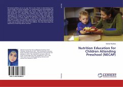 Nutrition Education for Children Attending Preschool (NECAP)