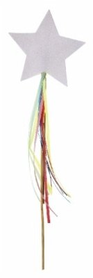 Meri Meri Sparkly Zauberstab S/8