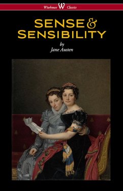 Sense and Sensibility (Wisehouse Classics - With Illustrations by H.M. Brock) (eBook, ePUB) - Austen, Jane