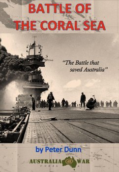 Cover Battle of the Coral Sea (