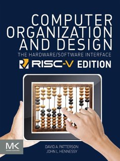 Computer Organization and Design RISC-V Edition (eBook, ePUB) - Patterson, David A.; Hennessy, John L.