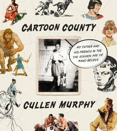 Cartoon County (eBook, ePUB) - Murphy, Cullen