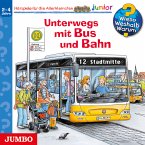 Unterwegs mit Bus und Bahn / Wieso? Weshalb? Warum? Junior Bd.63 (MP3-Download)