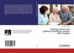 Hearing, Vision and Lighting Conditions among Older People