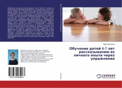 Obuchenie detej 6-7 let rasskazywaniü iz lichnogo opyta cherez uprazhneniq - Rezanova, Mariya